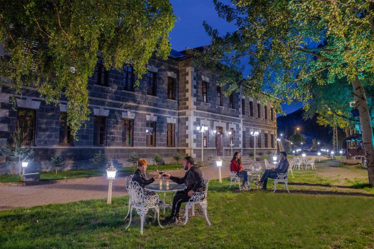 Katerina Palace 1877 Карс Экстерьер фото