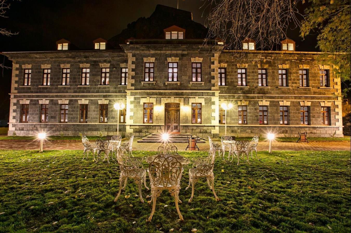 Katerina Palace 1877 Карс Экстерьер фото