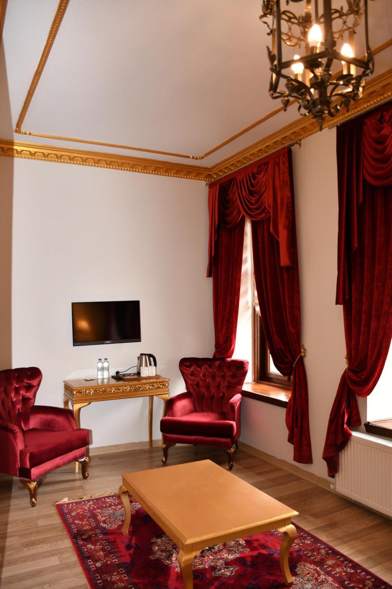 Katerina Palace 1877 Карс Экстерьер фото