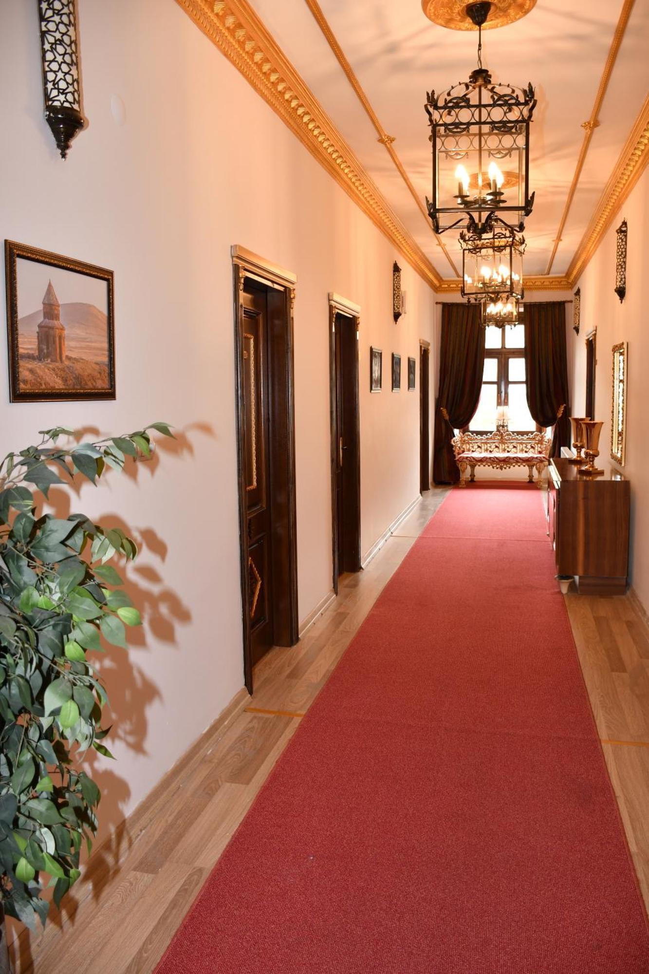 Katerina Palace 1877 Карс Экстерьер фото