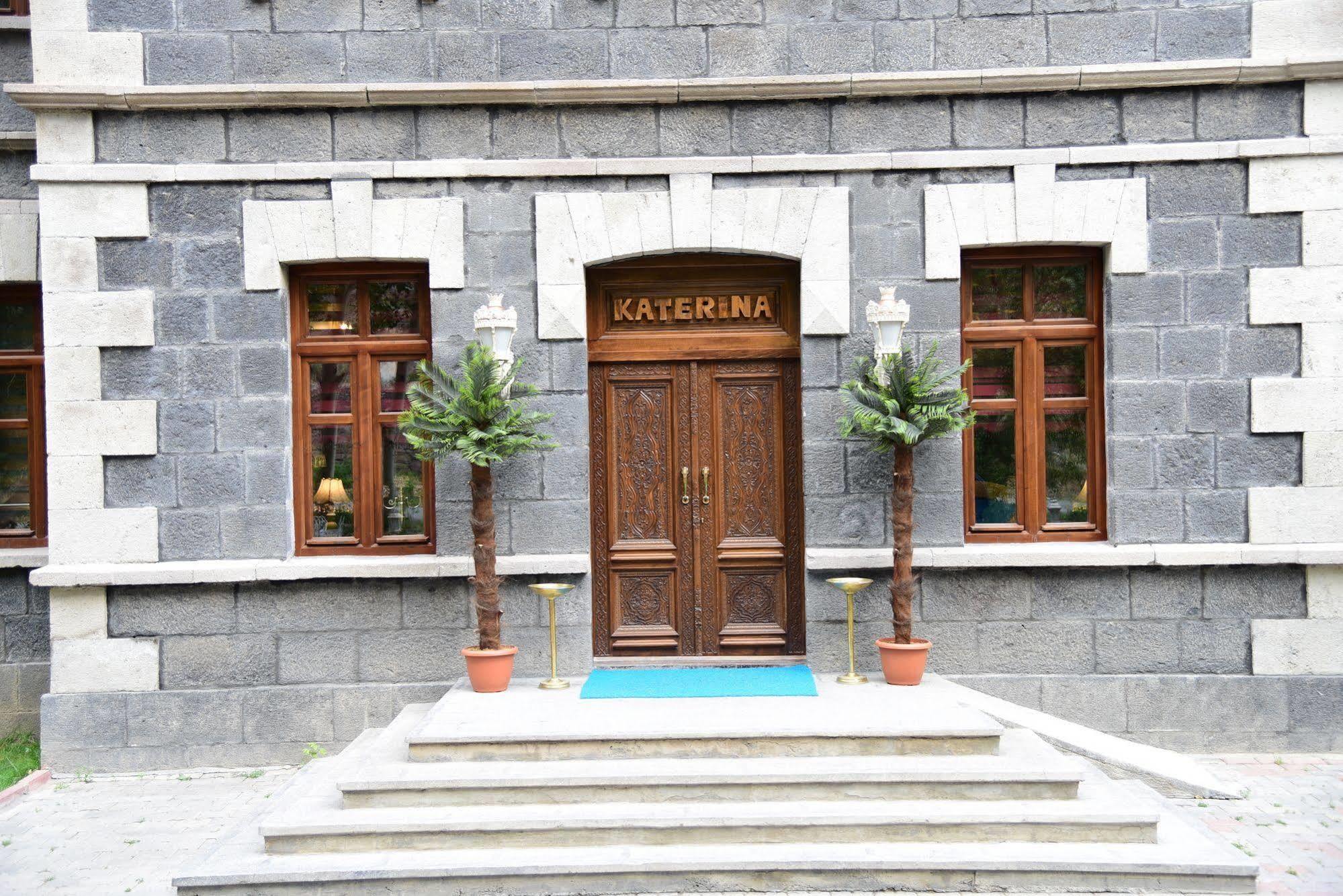 Katerina Palace 1877 Карс Экстерьер фото