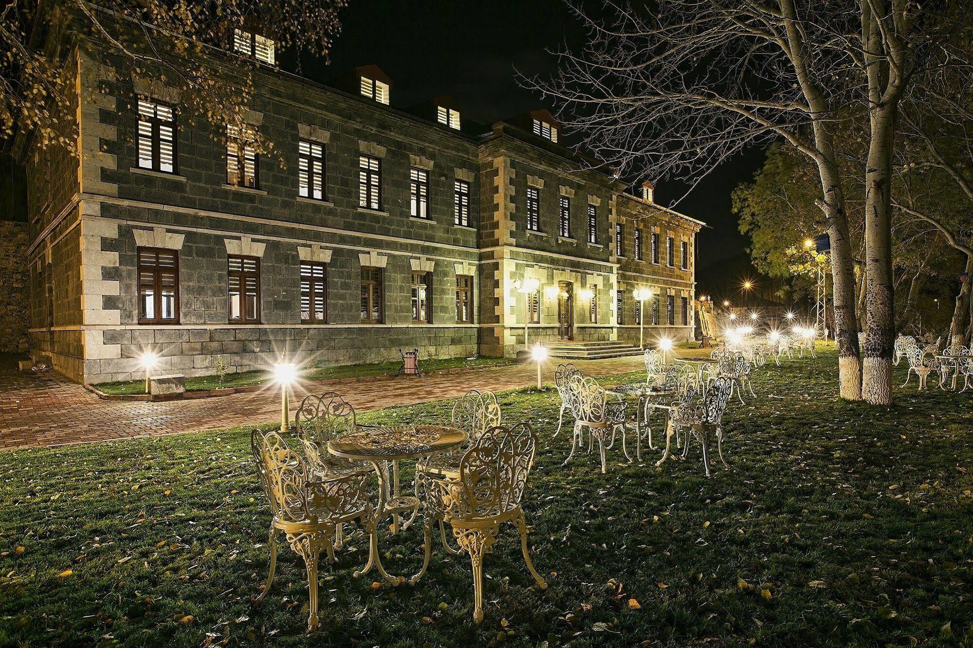 Katerina Palace 1877 Карс Экстерьер фото